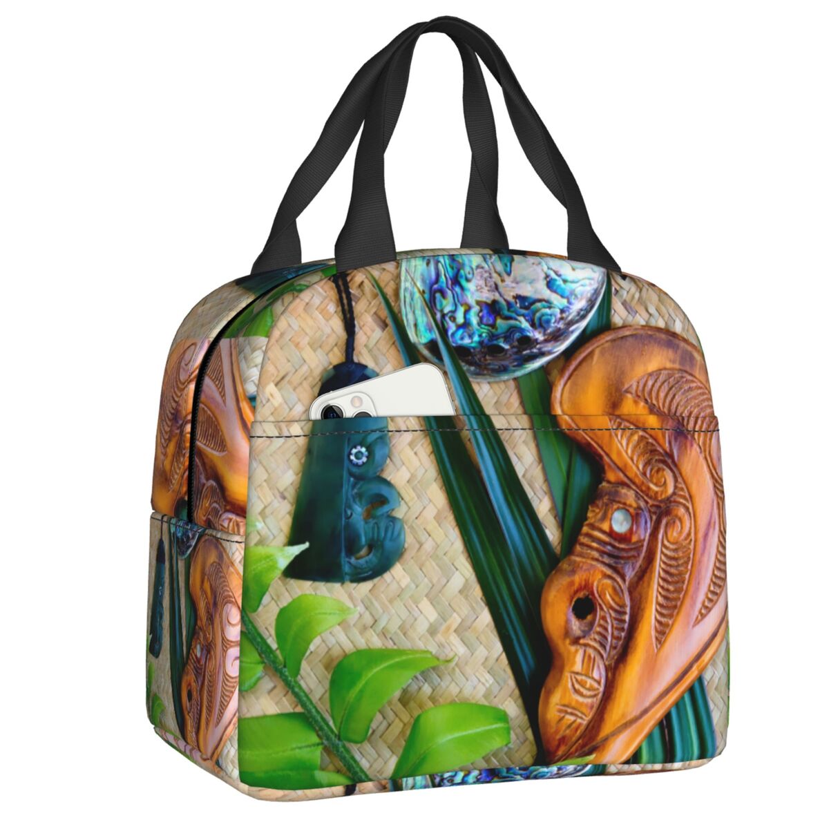 Women Bags Nz - Bolsa de almuerzo con aislamiento personalizada