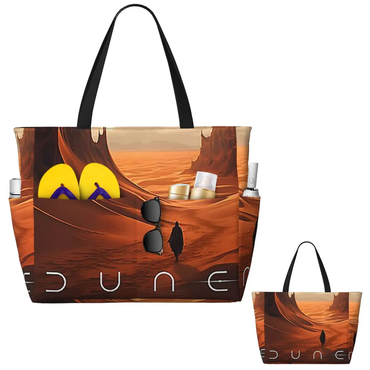 Women Bags Dune - Dune 2020 Fan Art - Bolsa