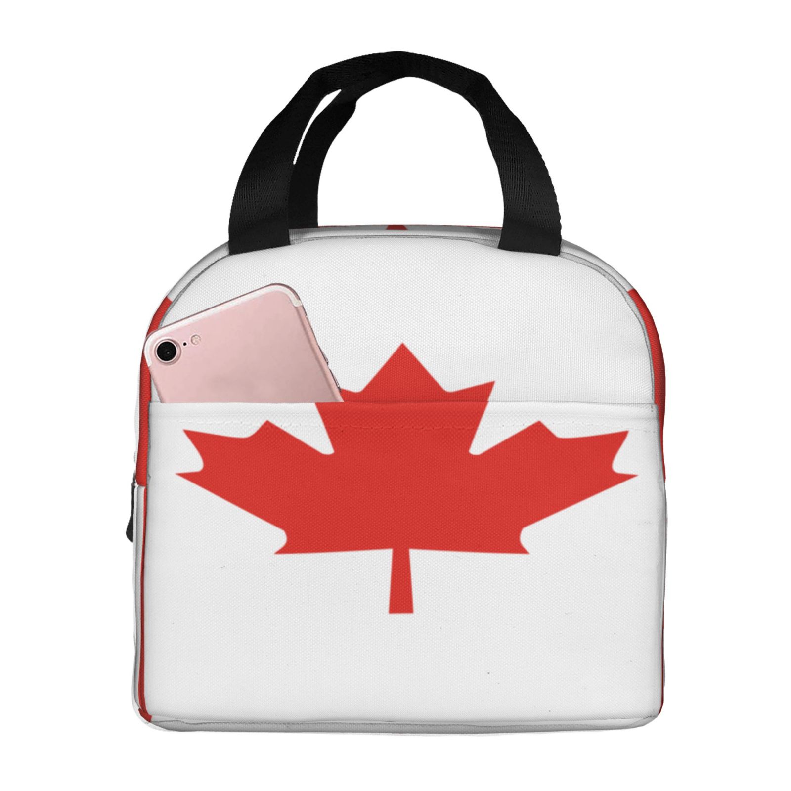 Women Bags In Canada - Bolsa de almuerzo con diseño de