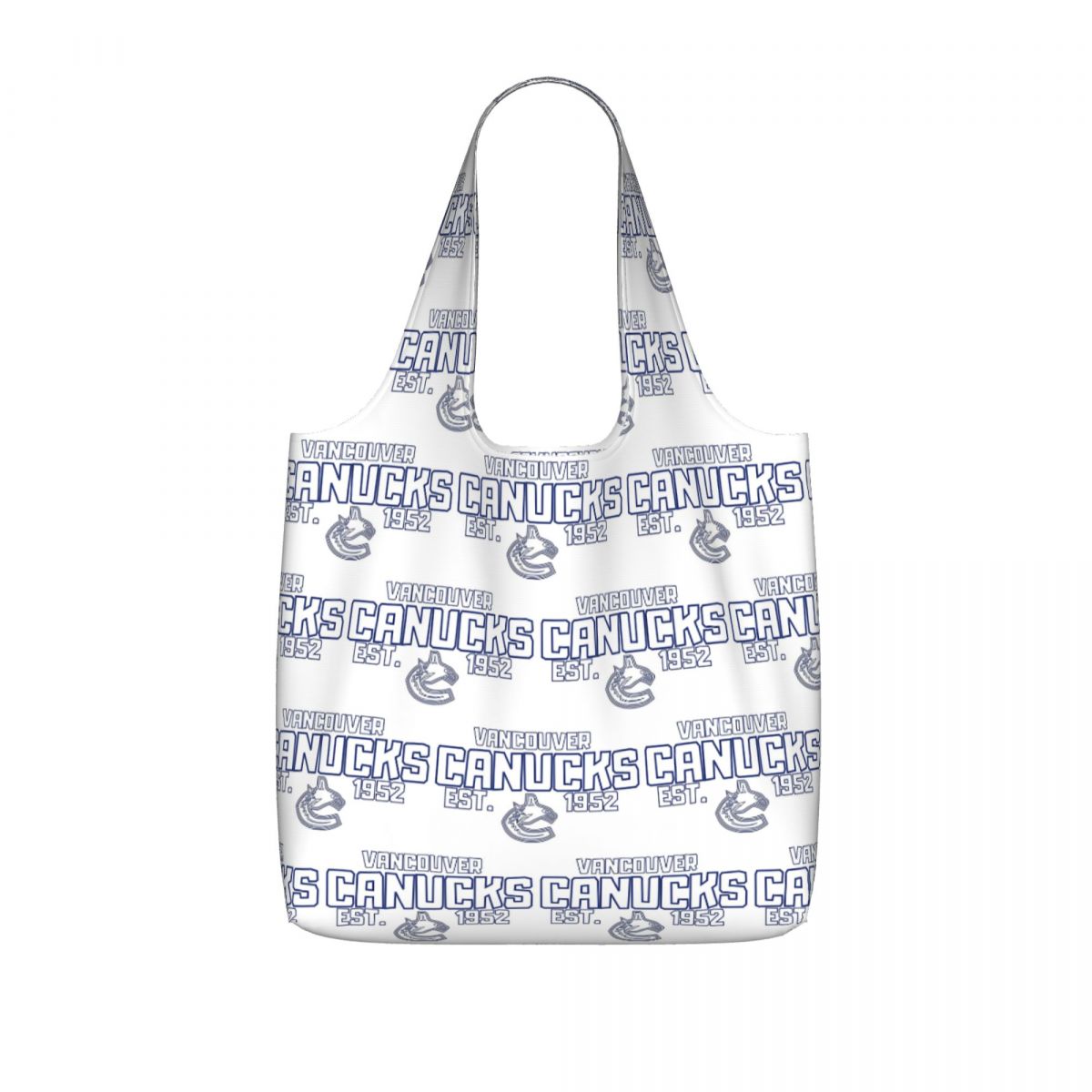 Women Bags In Canada - Bolso de compras Vancouver Canucks Hockey