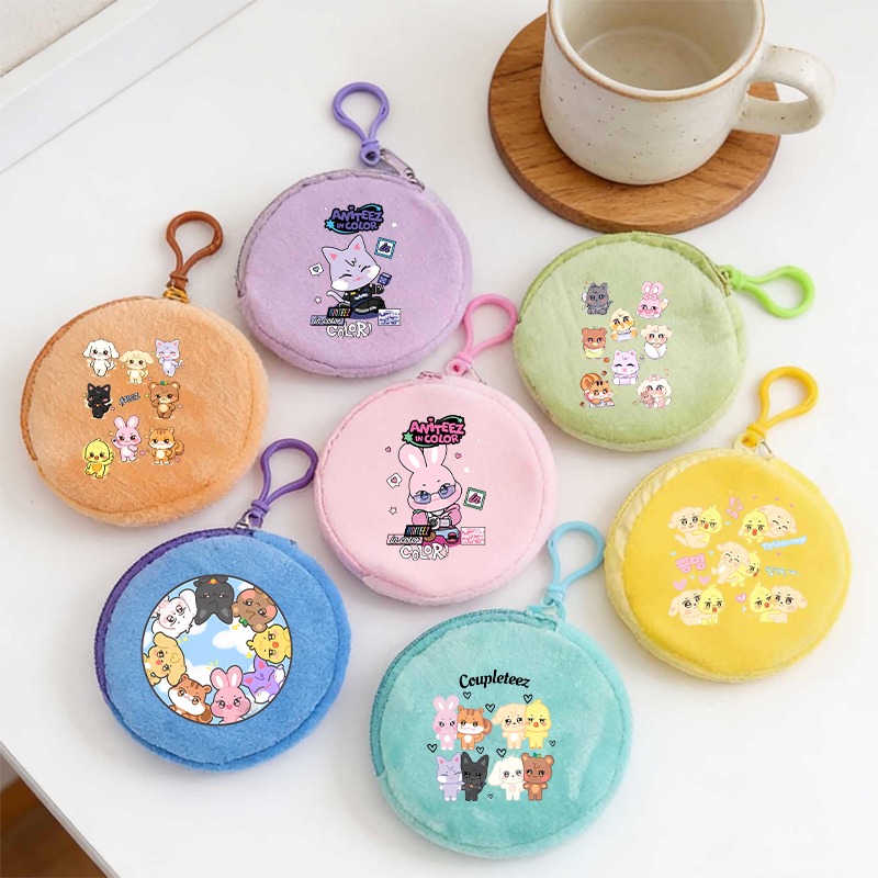 Women Bags Mini - Monederos con Llavero de los Ídolos