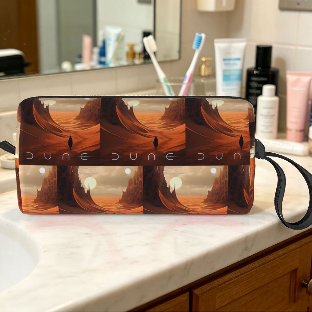 Women Bags Dune - Bolsa de maquillaje Dune 2020 Fan