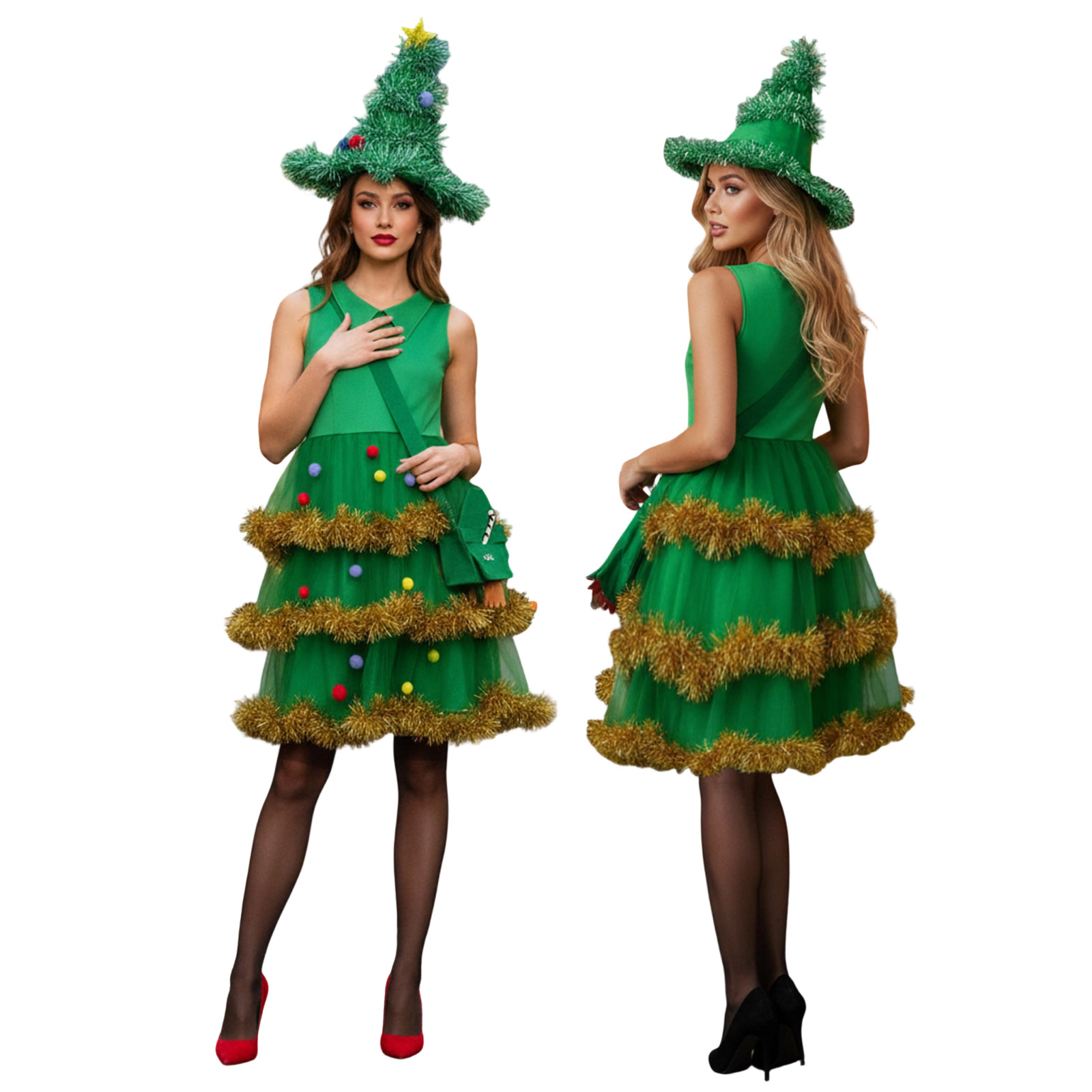 Women Bags Mini - Disfraces de Cosplay de árbol de