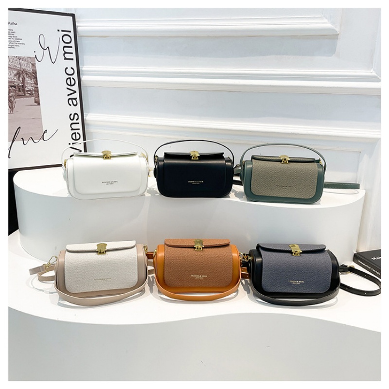 Women Bags New - Bolso de Mano Casual con Diseño