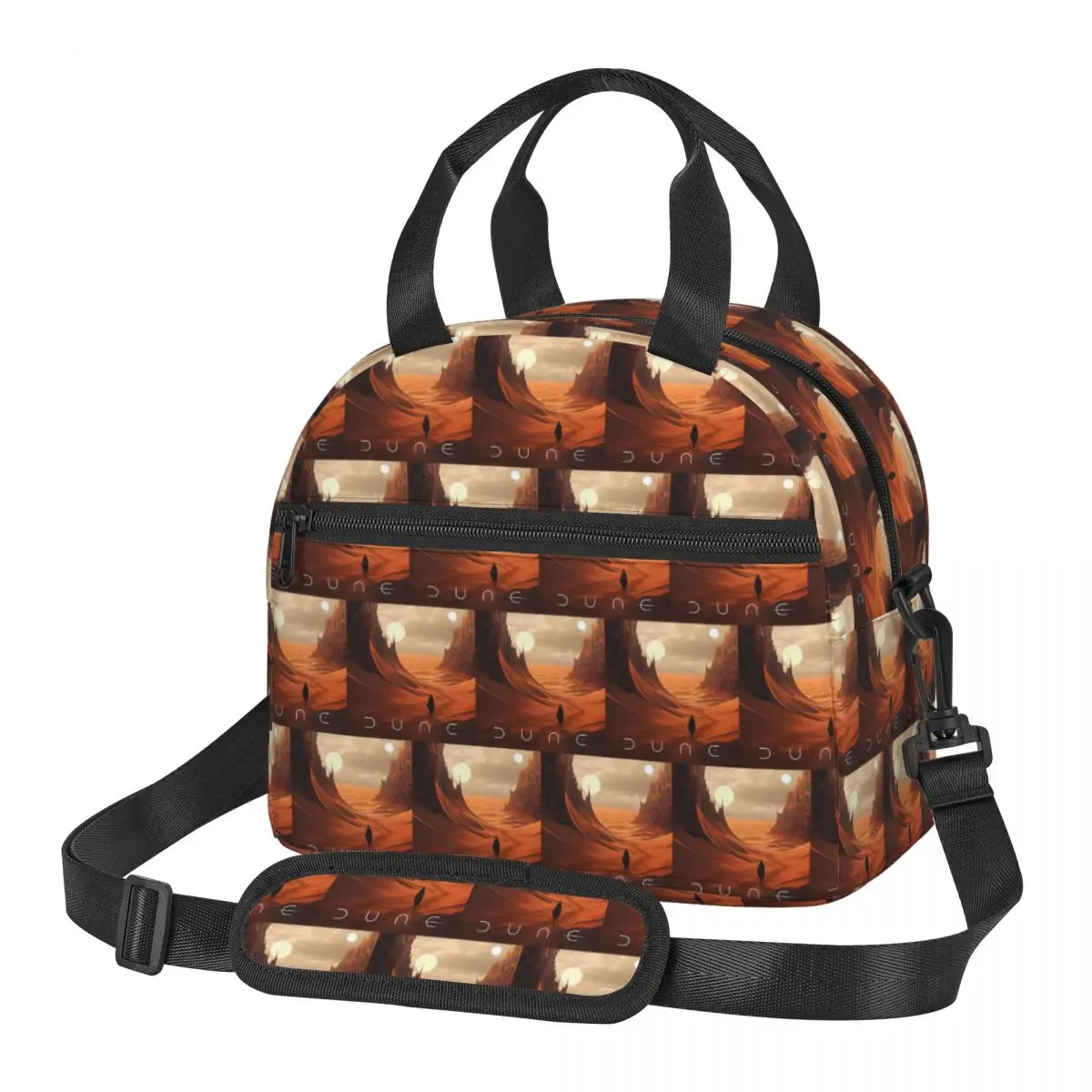 Women Bags Dune - Dune 2020 Fan Art Bolsa térmica