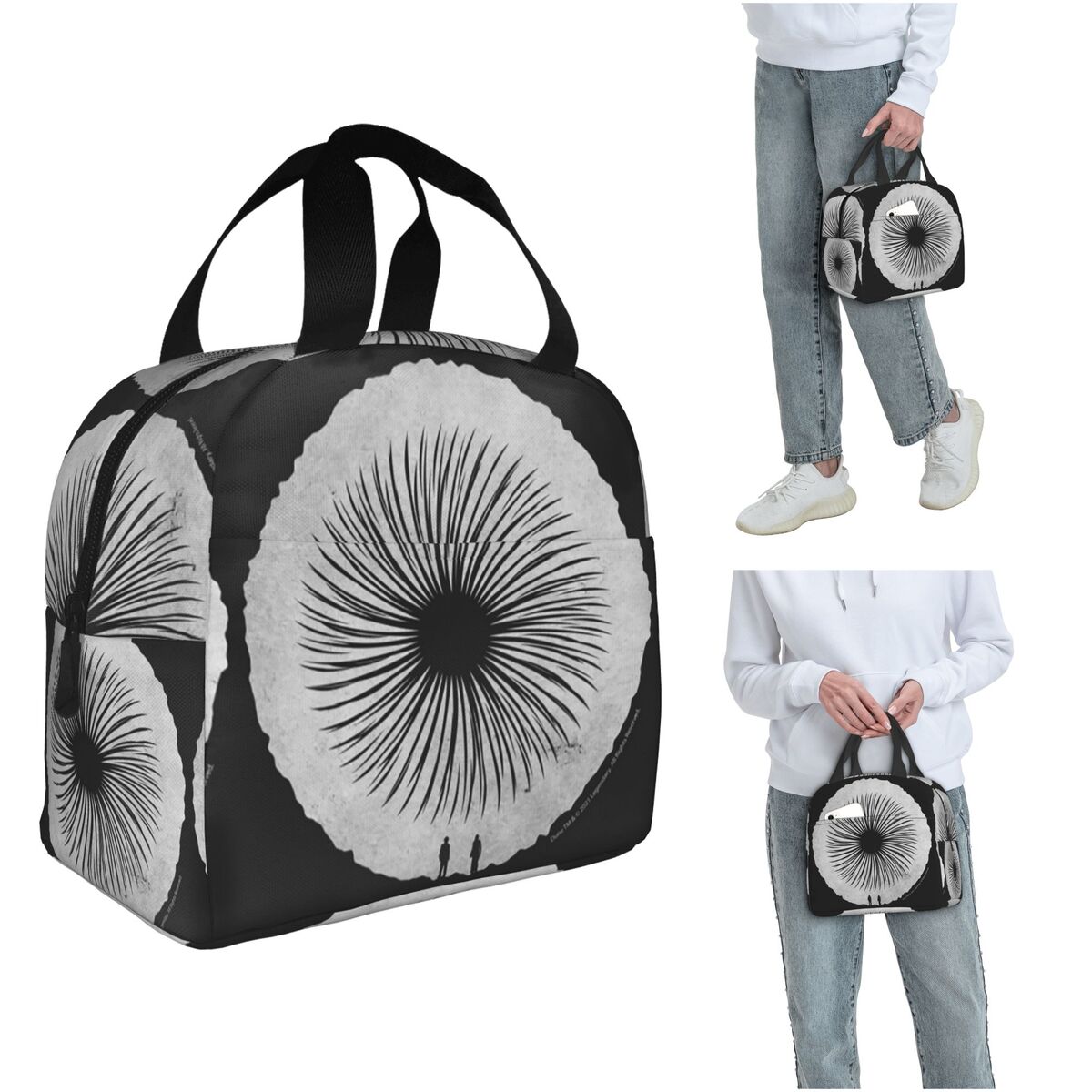 Women Bags Dune - Bolsa térmica para el almuerzo con