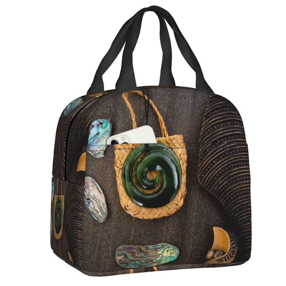 Women Bags Nz - Bolsa de almuerzo con aislamiento con