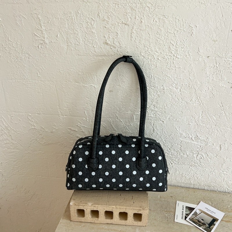 Women Bags New - Bolso de Hombro Mini Boston con