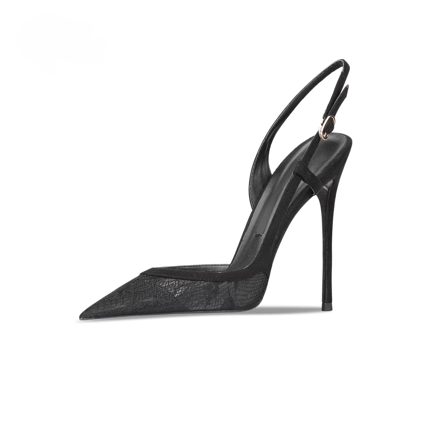 Women Bags New - Sandalias de tacón fino con correa