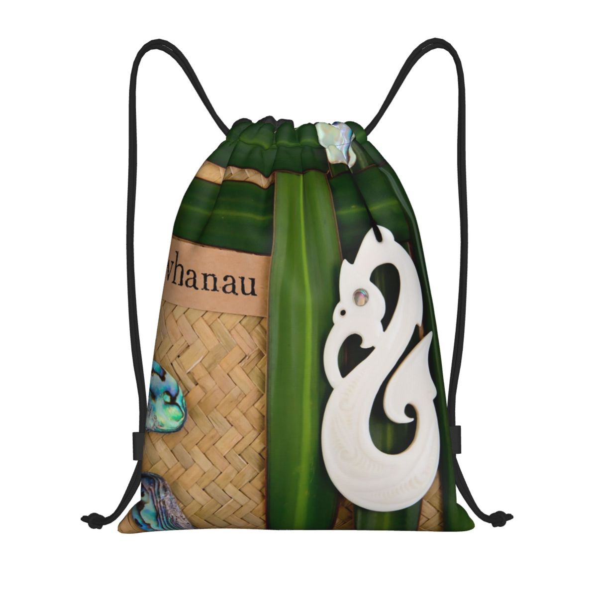 Women Bags Nz - NZ Maoris bolsas con cordón hombres
