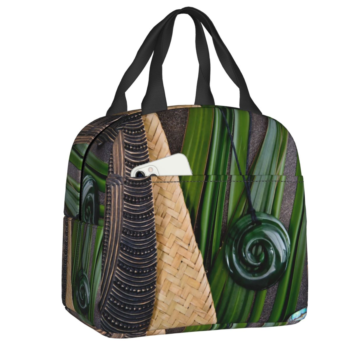 Women Bags Nz - Fiambrera reutilizable con tema de cultura