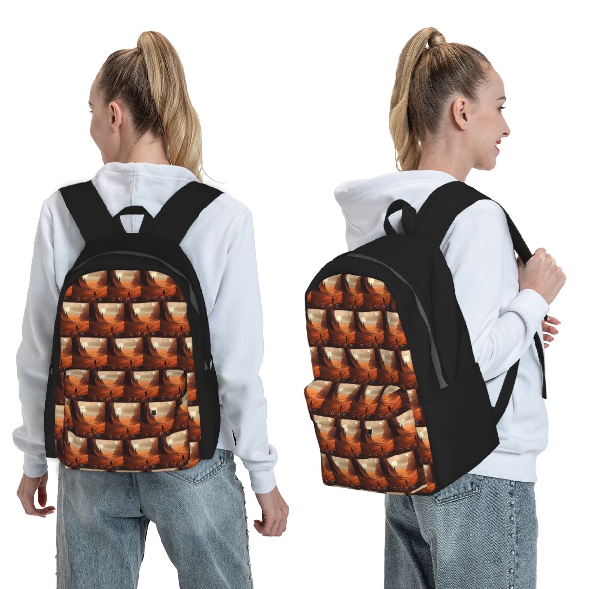 Women Bags Dune - Mochila Dune 2020 Fan Art para