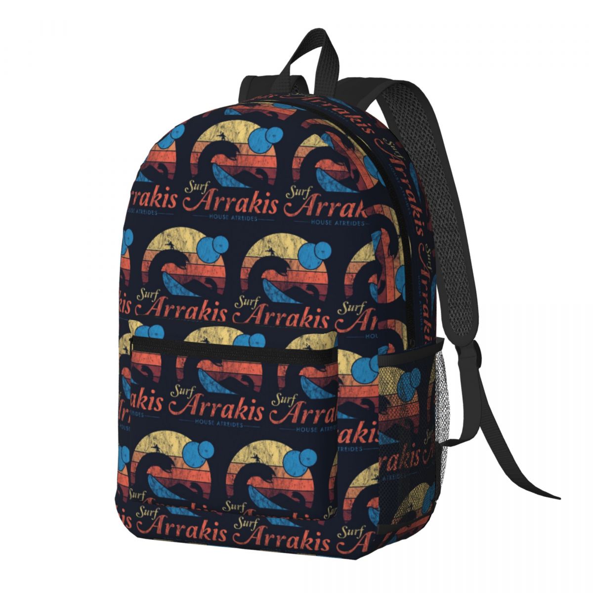 Women Bags Dune - Mochila de gran capacidad Visit Arrakis