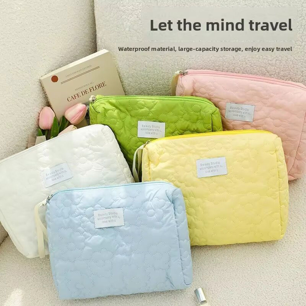 Women Bags New - Nuevo neceser de maquillaje con diseño