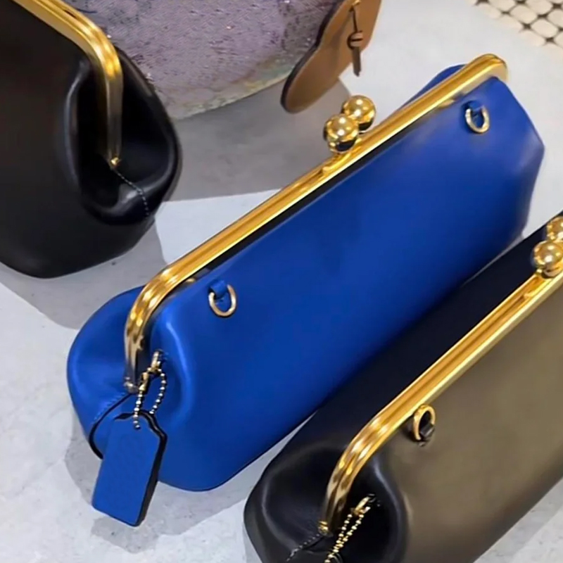 Women Bags Polene - Bolsos clásicos con cierre de beso
