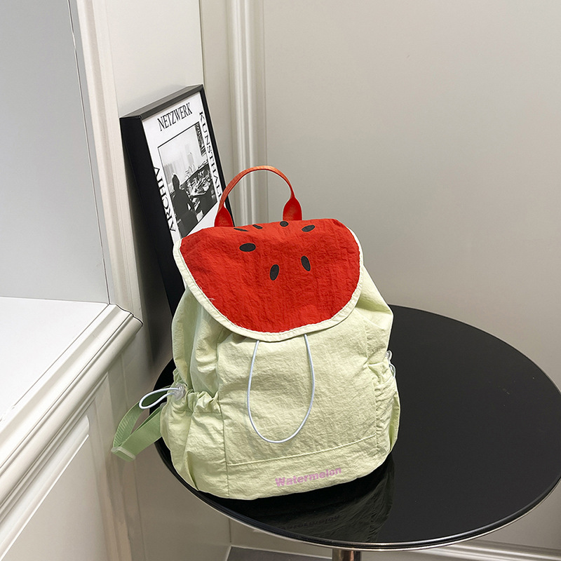 Women Bags New - Nueva mochila pequeña con estampado de
