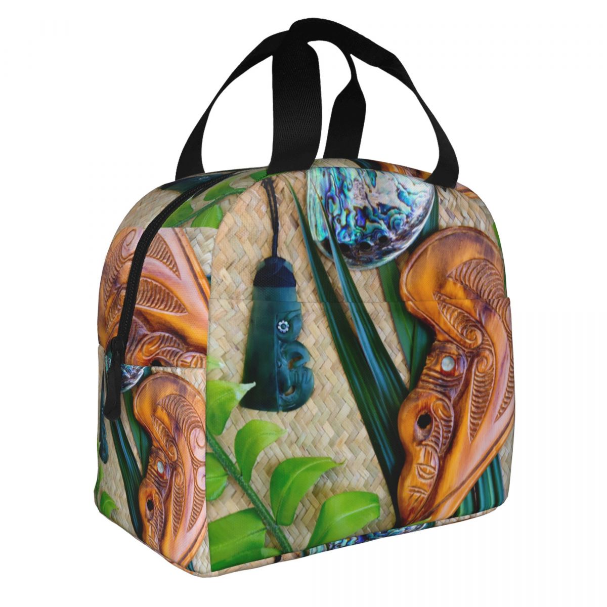 Bolsa de almuerzo con aislamie - Women Bags Nz reseña y precio