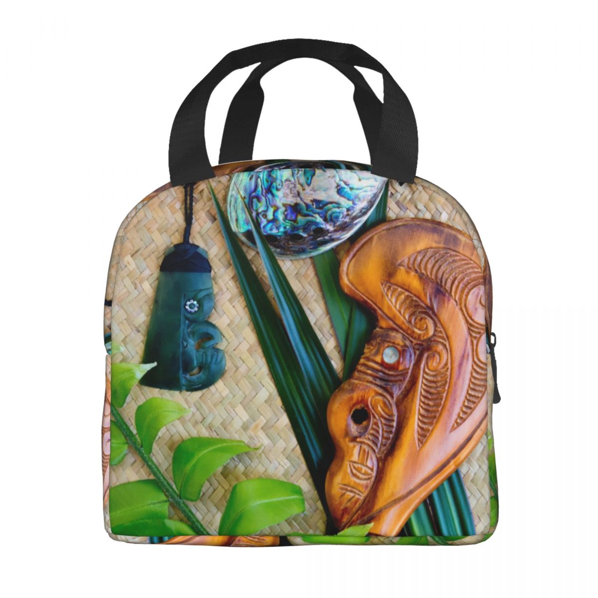 Bolsa de almuerzo con aislamie - Women Bags Nz reseña y precio