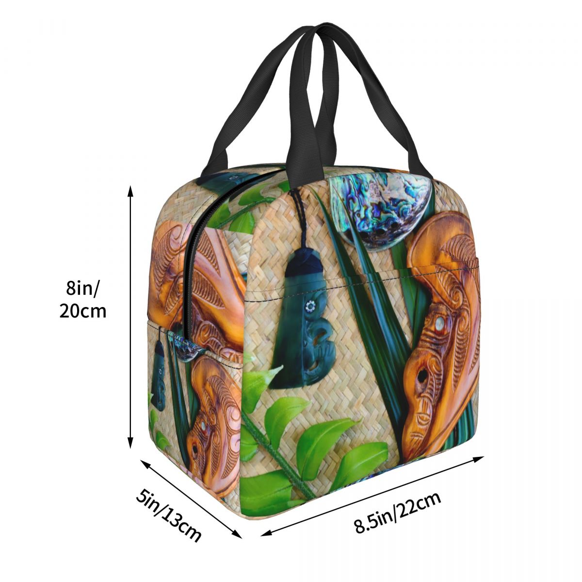 Bolsa de almuerzo con aislamie - Women Bags Nz reseña y precio