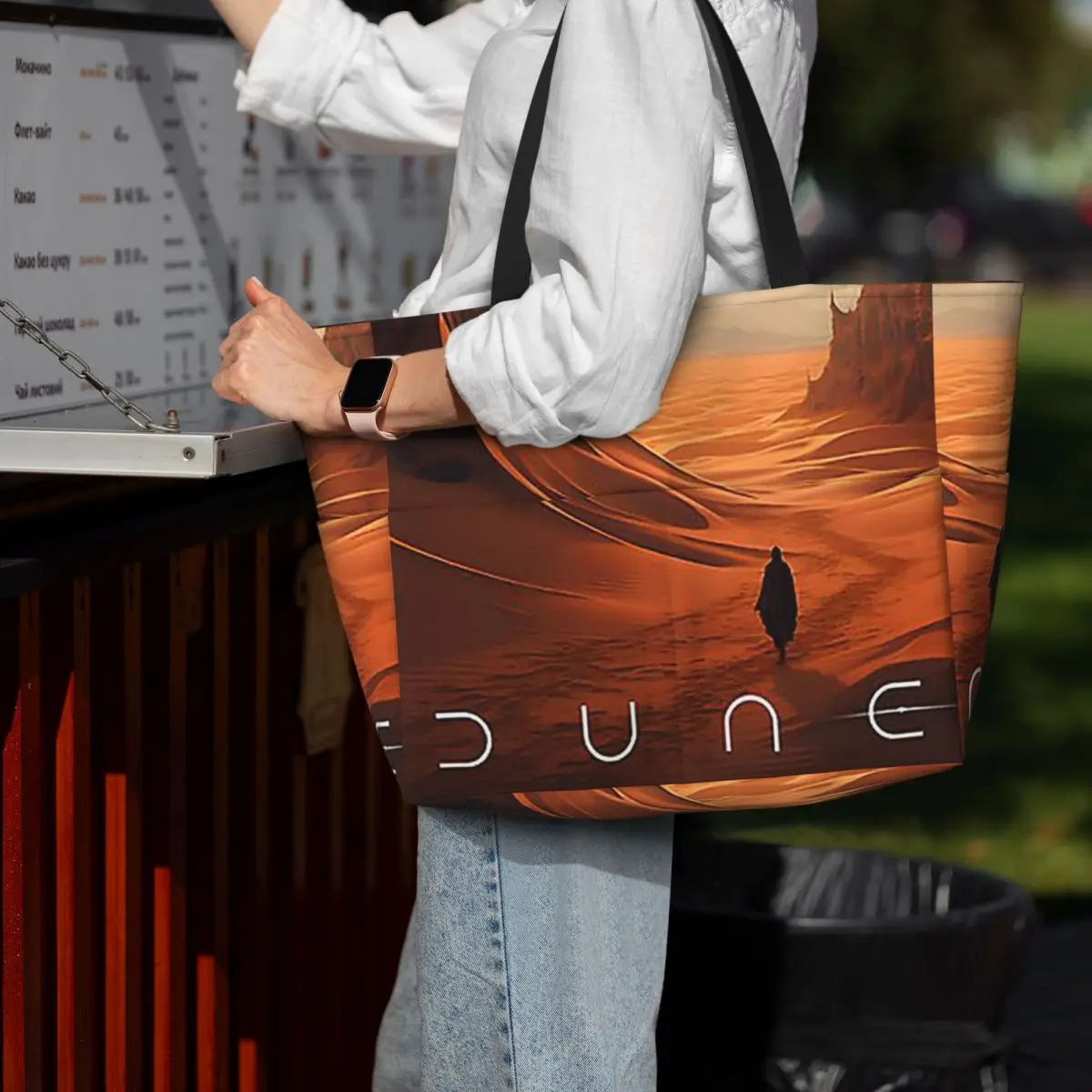 Dune 2020 Fan Art - Bolsa de p - Women Bags Dune reseña y precio