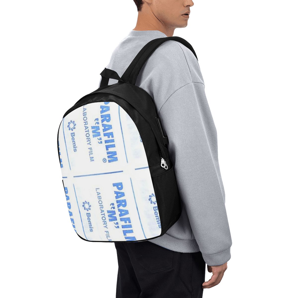 Parafilm es una mochila de via - Women Bags Laptop reseña y precio