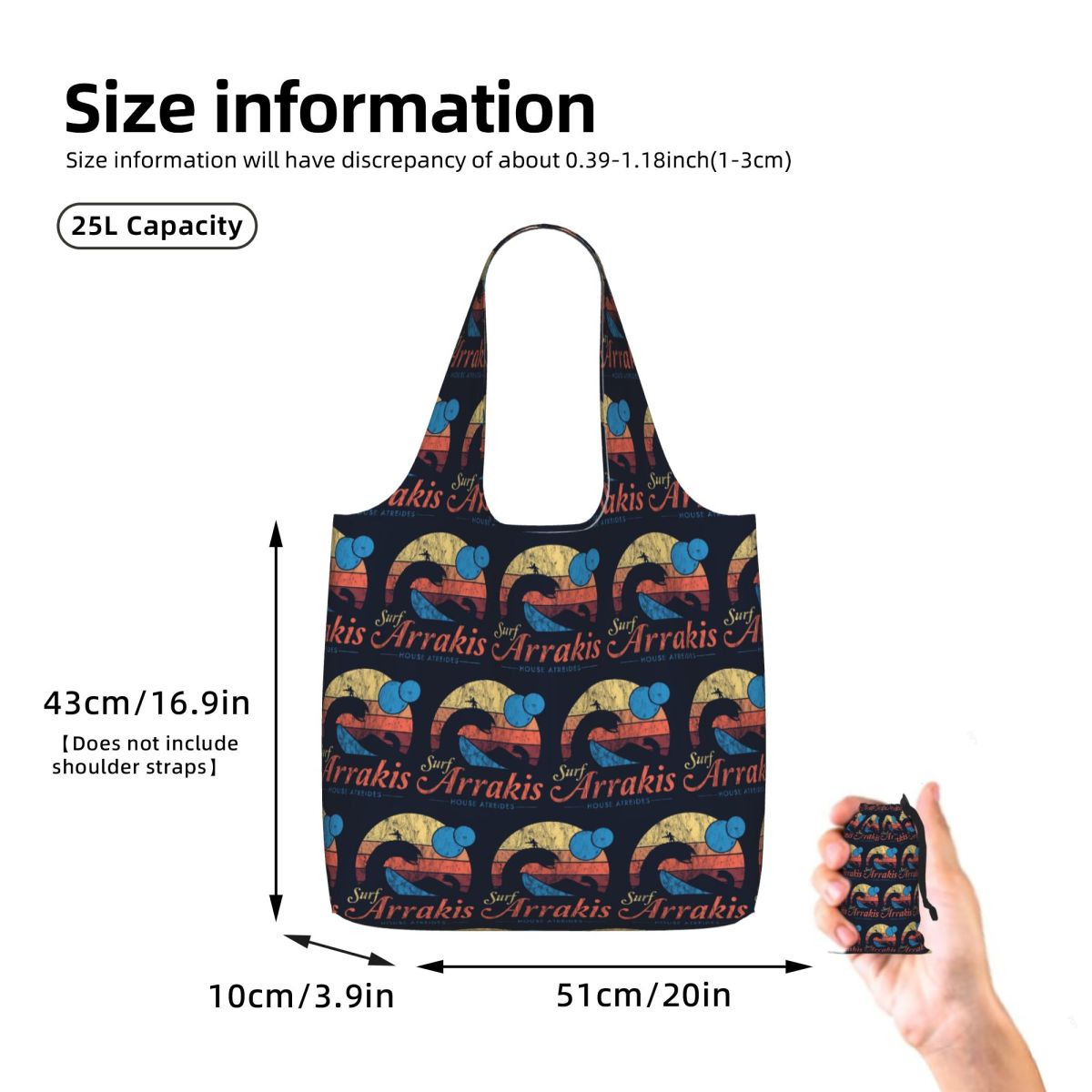 Bolso de compras de lona de gr - Women Bags Dune reseña y precio