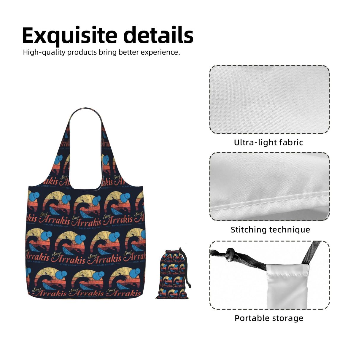 Bolso de compras de lona de gr - Women Bags Dune reseña y precio