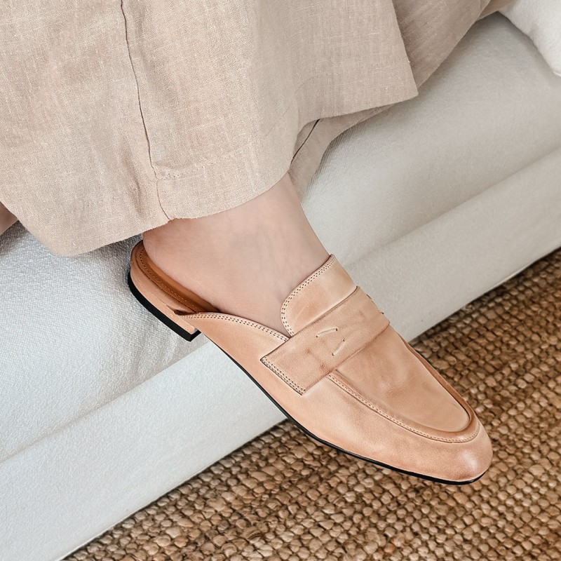 Nuevas sandalias mule de mujer - Women Bags New reseña y precio