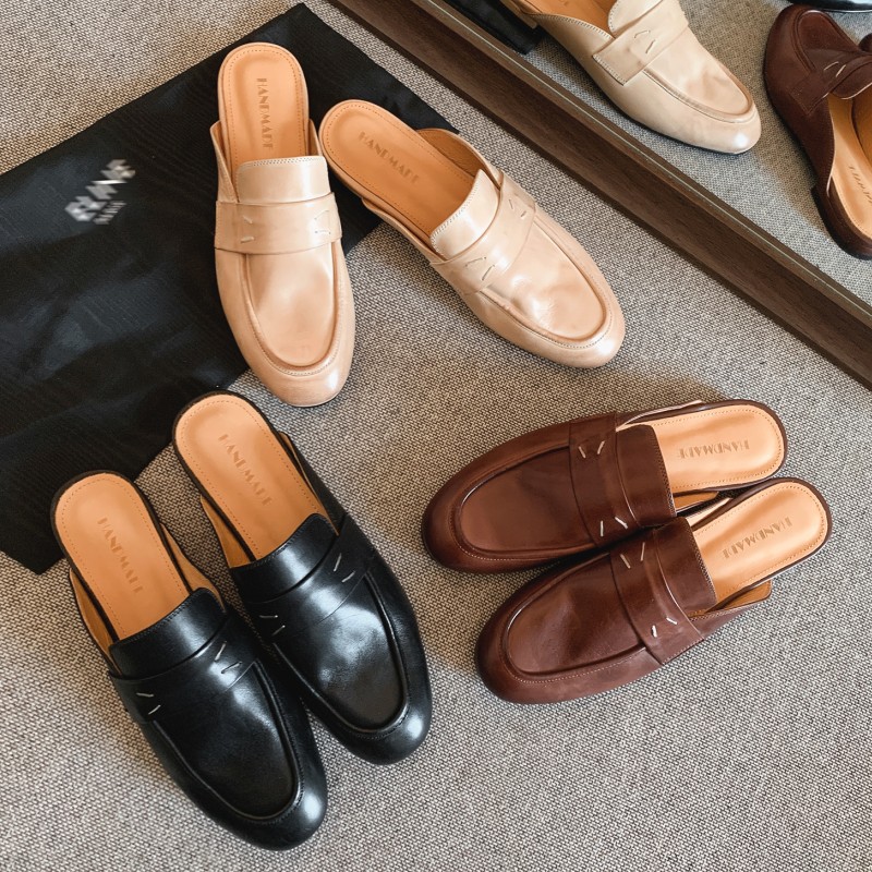 Nuevas sandalias mule de mujer - Women Bags New reseña y precio