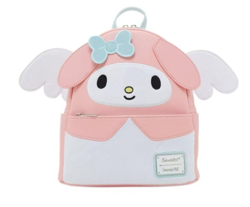 Nueva mini mochila rosa de pie - Women Bags New reseña y precio