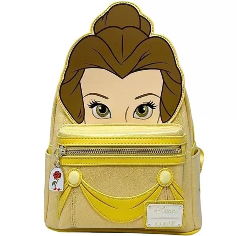 Nueva mini mochila rosa de pie - Women Bags New reseña y precio
