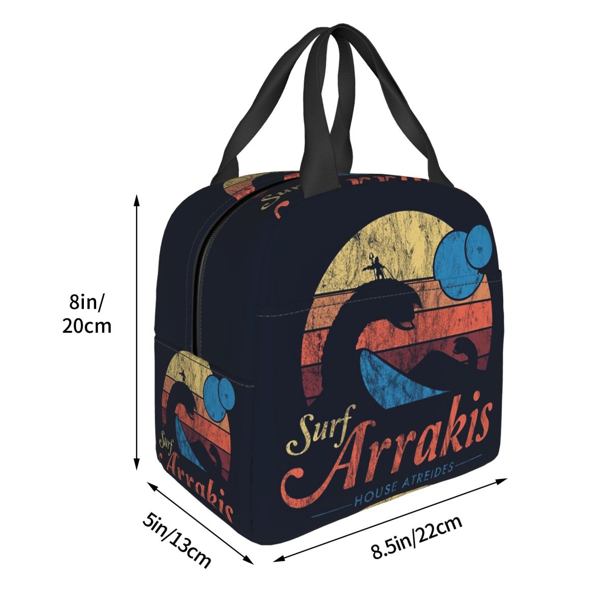 Bolsa térmica para el almuerzo - Women Bags Dune reseña y precio