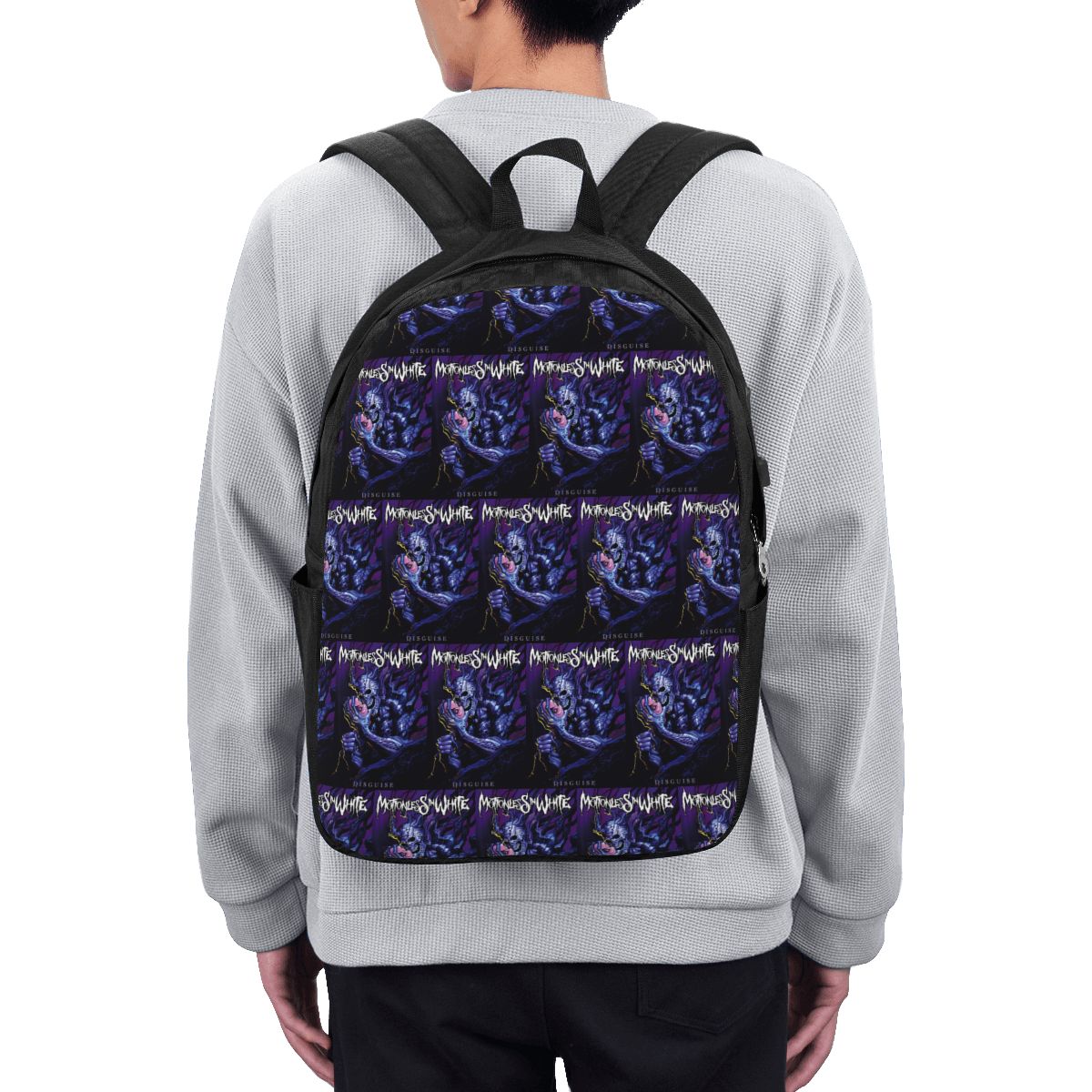Mochila Motionless In White, b - Women Bags Laptop reseña y precio
