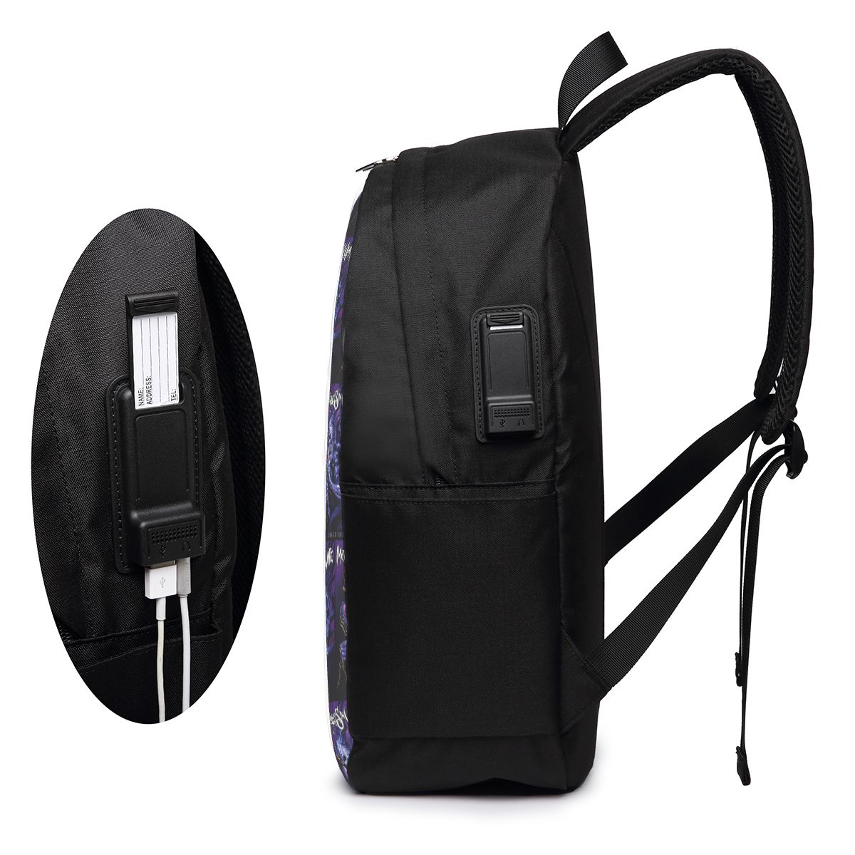 Mochila Motionless In White, b - Women Bags Laptop reseña y precio