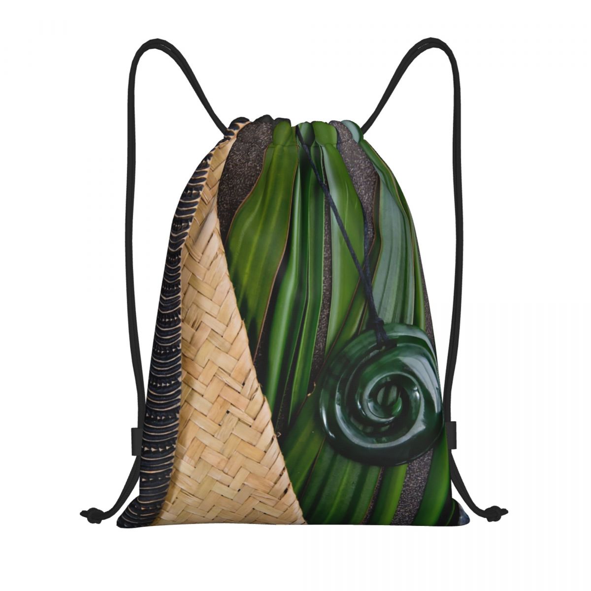 Mochila con cordón personaliza - Women Bags Nz reseña y precio