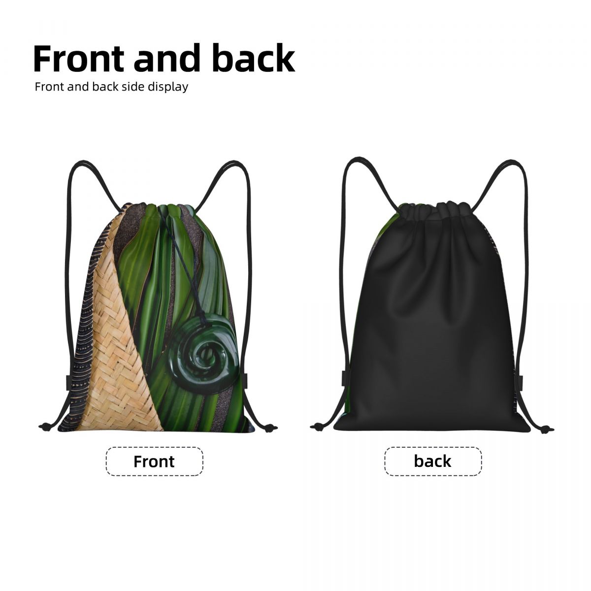 Mochila con cordón personaliza - Women Bags Nz reseña y precio