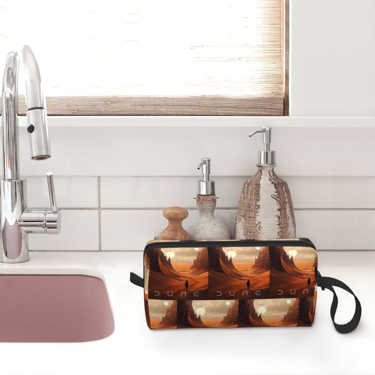 Bolsa de maquillaje Dune 2020  - Women Bags Dune reseña y precio