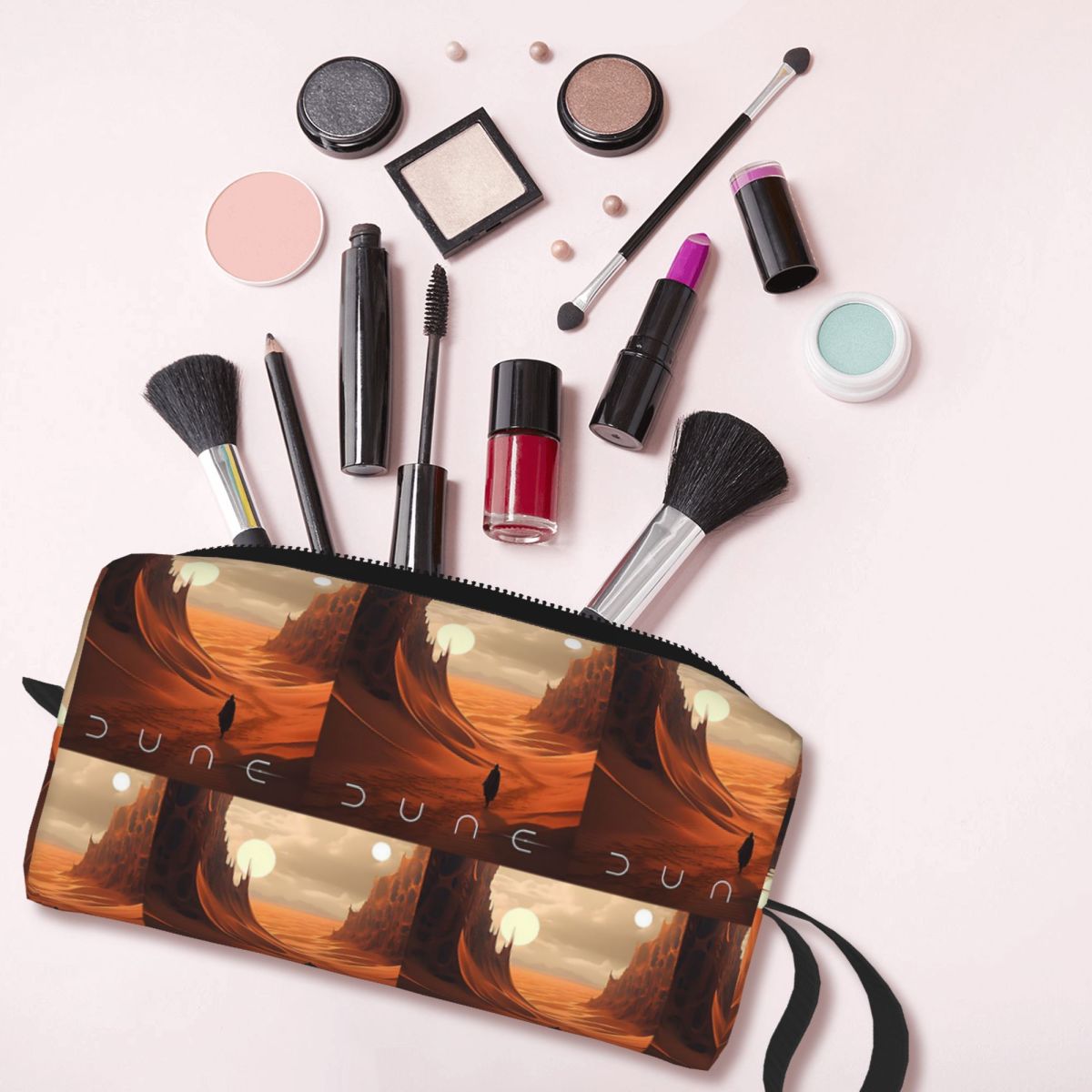 Bolsa de maquillaje Dune 2020  - Women Bags Dune reseña y precio