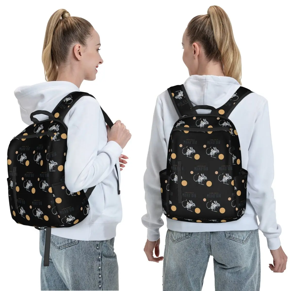 Dune 2020 Muad'Dib Mochila par - Women Bags Dune reseña y precio