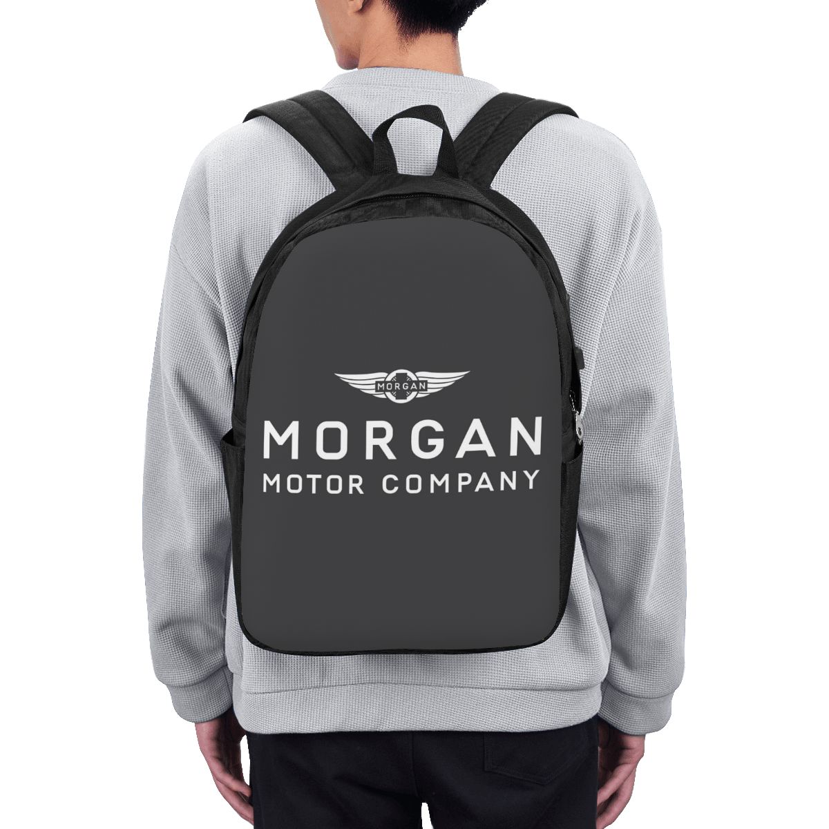 Mochila Morgan Motor Car Compa - Women Bags Laptop reseña y precio