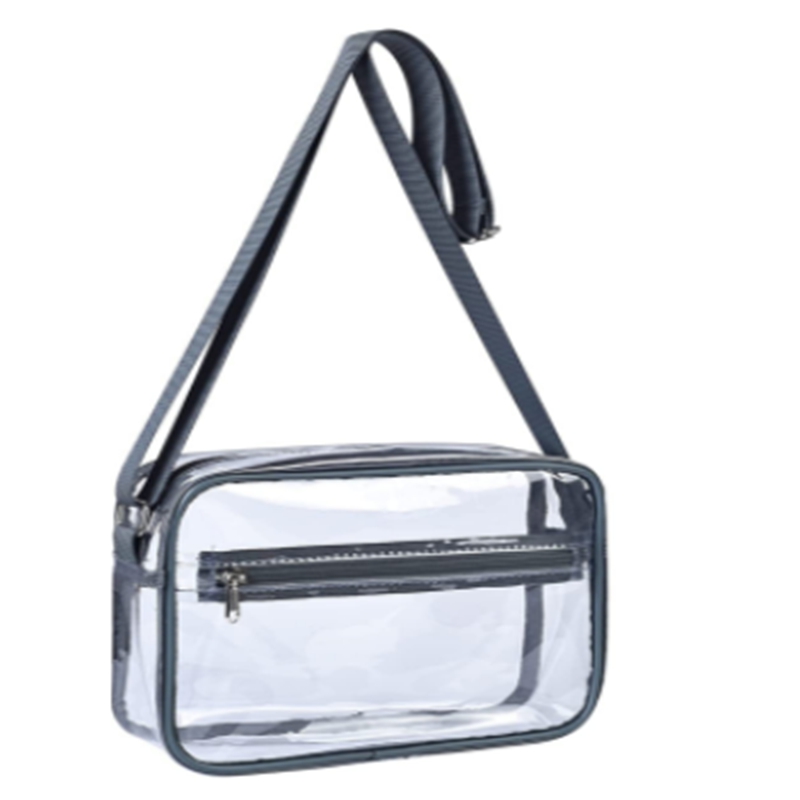 Bolso de hombro transparente p - Women Bags Polene reseña y precio