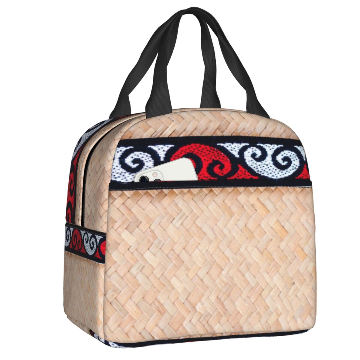 Bolsa de almuerzo con aislamie - Women Bags Nz reseña y precio