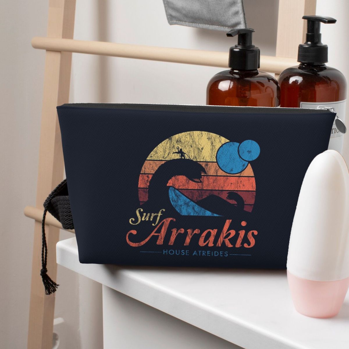 Visita Arrakis desgastado Surf - Women Bags Dune reseña y precio