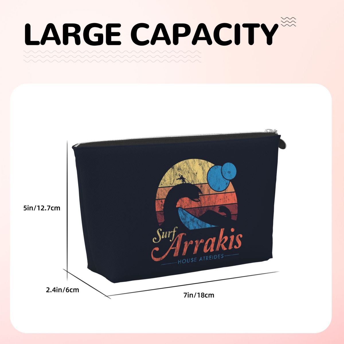 Visita Arrakis desgastado Surf - Women Bags Dune reseña y precio