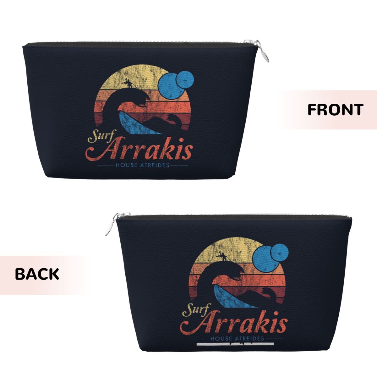 Visita Arrakis desgastado Surf - Women Bags Dune reseña y precio