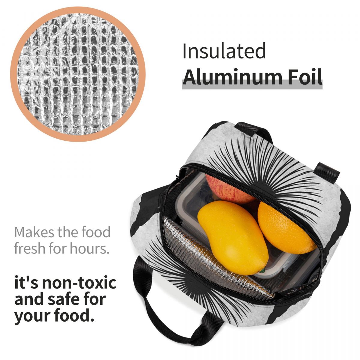 Bolsa térmica para el almuerzo - Women Bags Dune reseña y precio