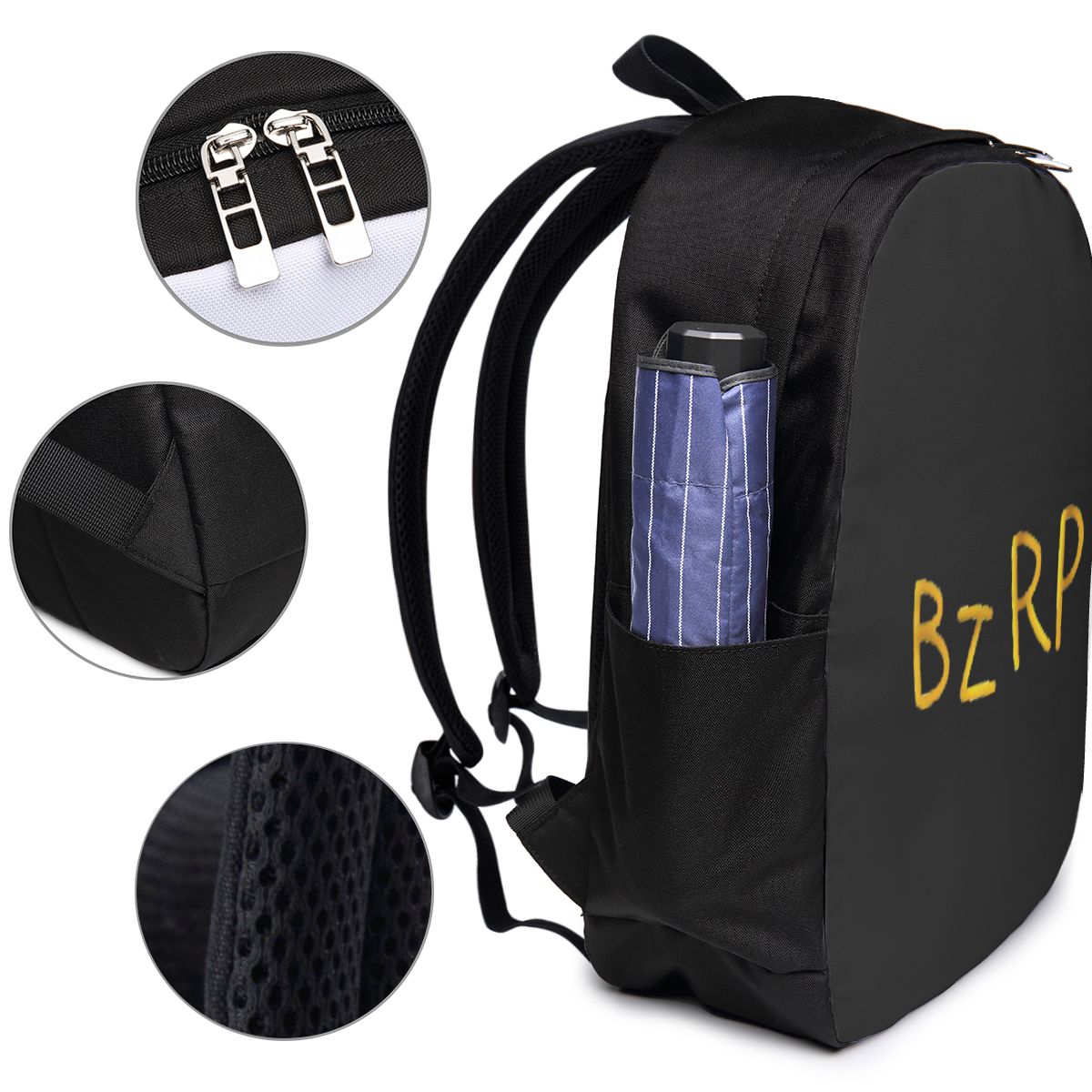 Mochila Bizarrap Cap (BZRP), b - Women Bags Laptop reseña y precio
