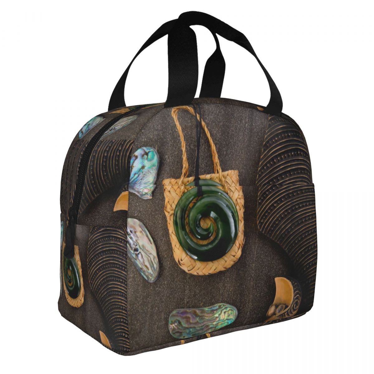 Bolsa de almuerzo con aislamie - Women Bags Nz reseña y precio