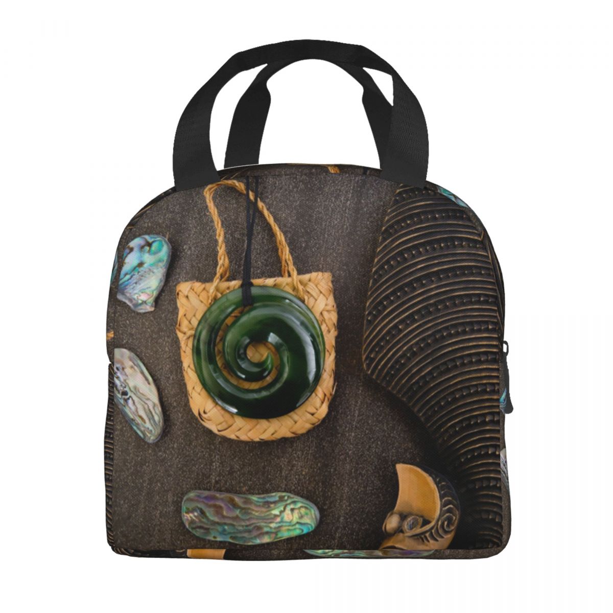 Bolsa de almuerzo con aislamie - Women Bags Nz reseña y precio