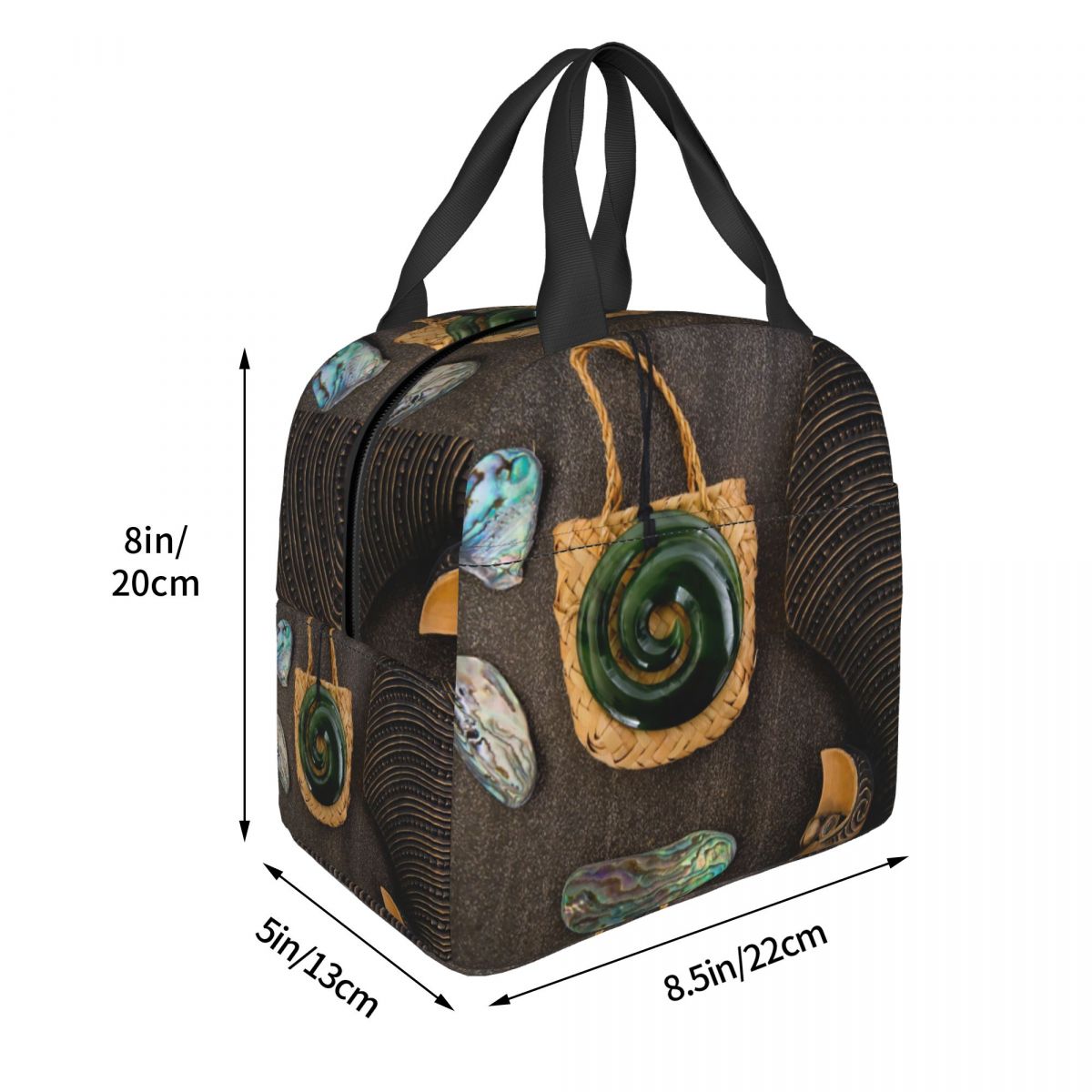Bolsa de almuerzo con aislamie - Women Bags Nz reseña y precio